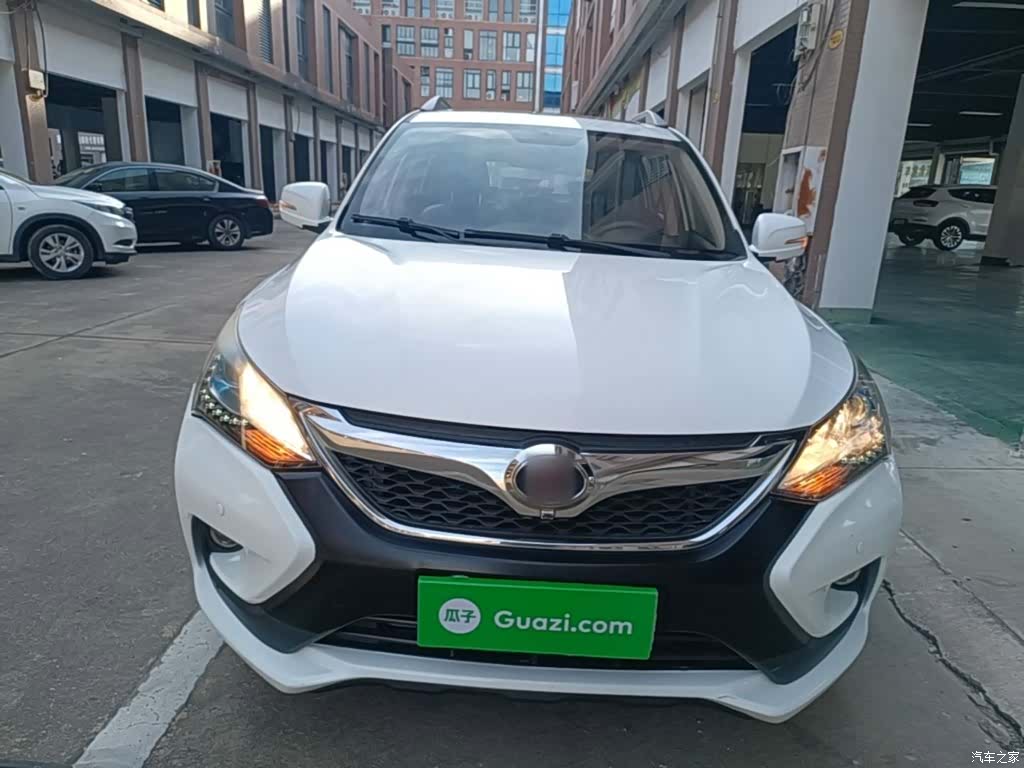 BYD Song, 2016 3