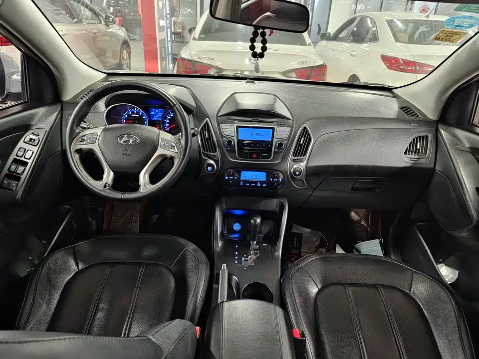 Hyundai Beijing ix35