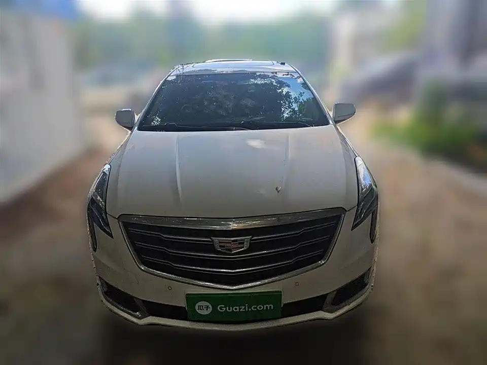 Cadillac XTS