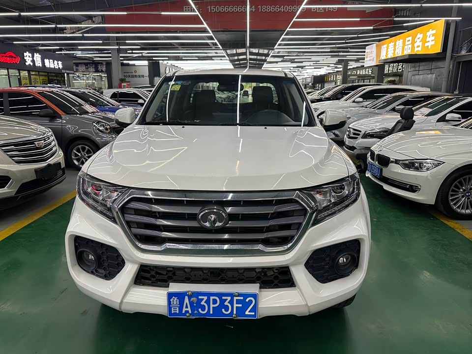 Great Wall Fengjun 7