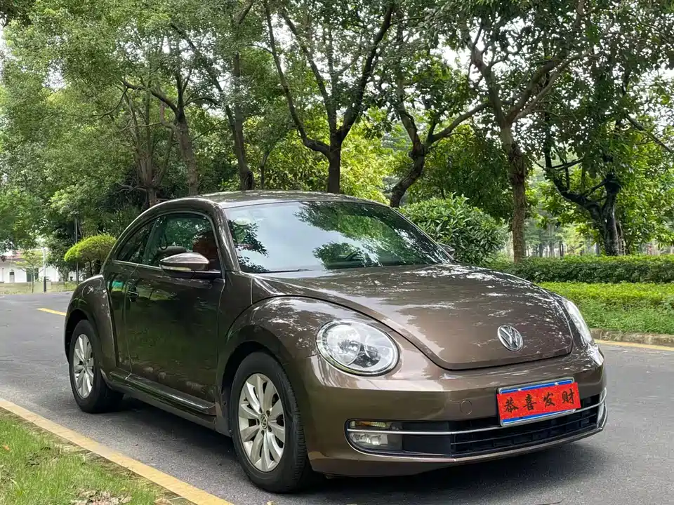 Volkswagen Beetle