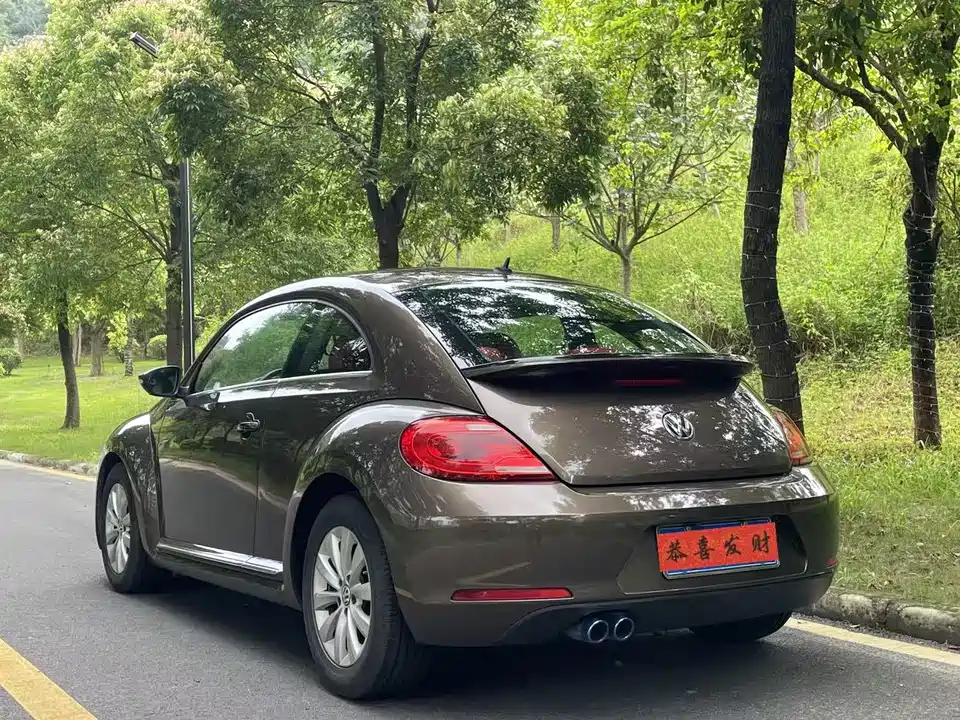 Volkswagen Beetle