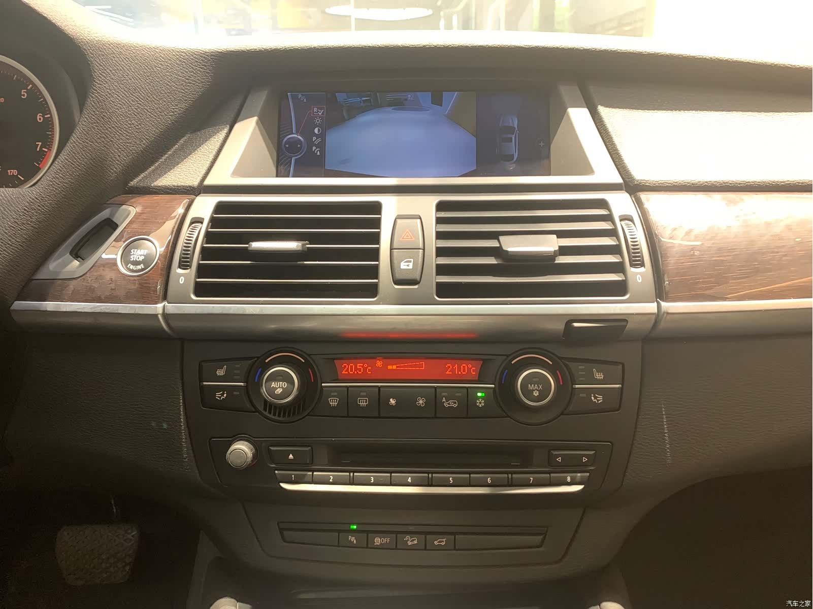 BMW X6, 2013 12