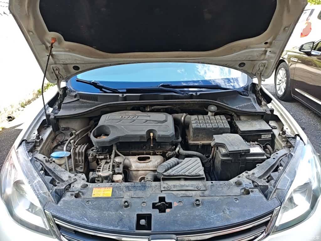 Roewe 360, 2017 20