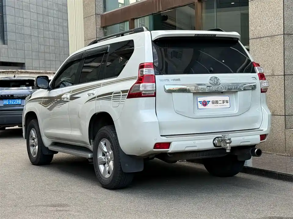 Toyota Prado
