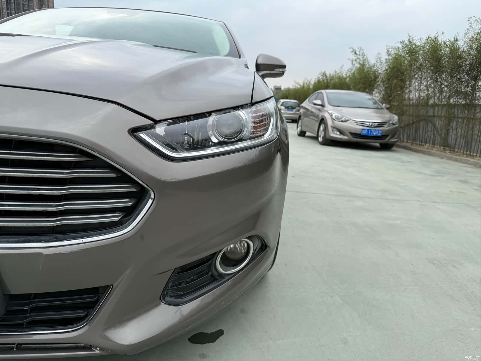 Ford Mondeo, 2015 6