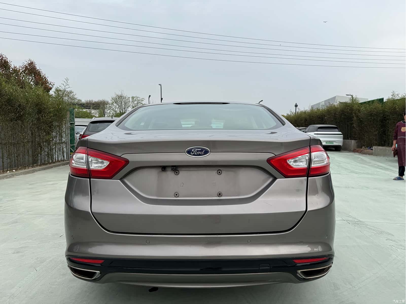 Ford Mondeo, 2015 23