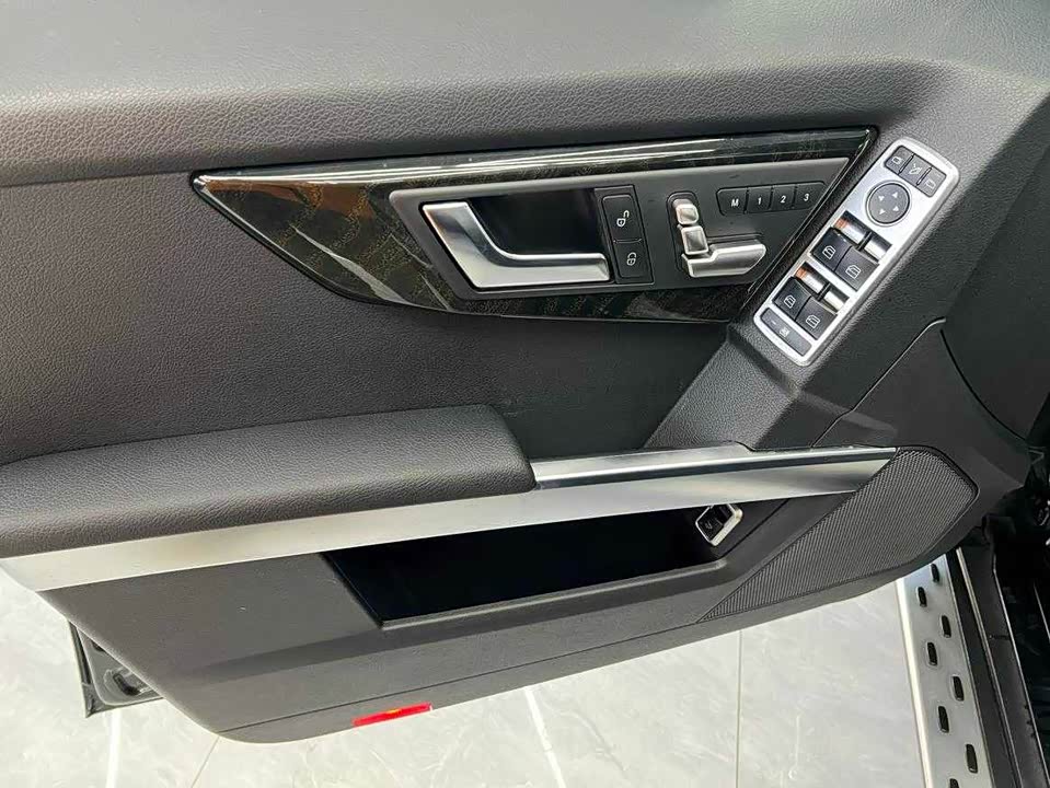 Mercedes-Benz GLK class