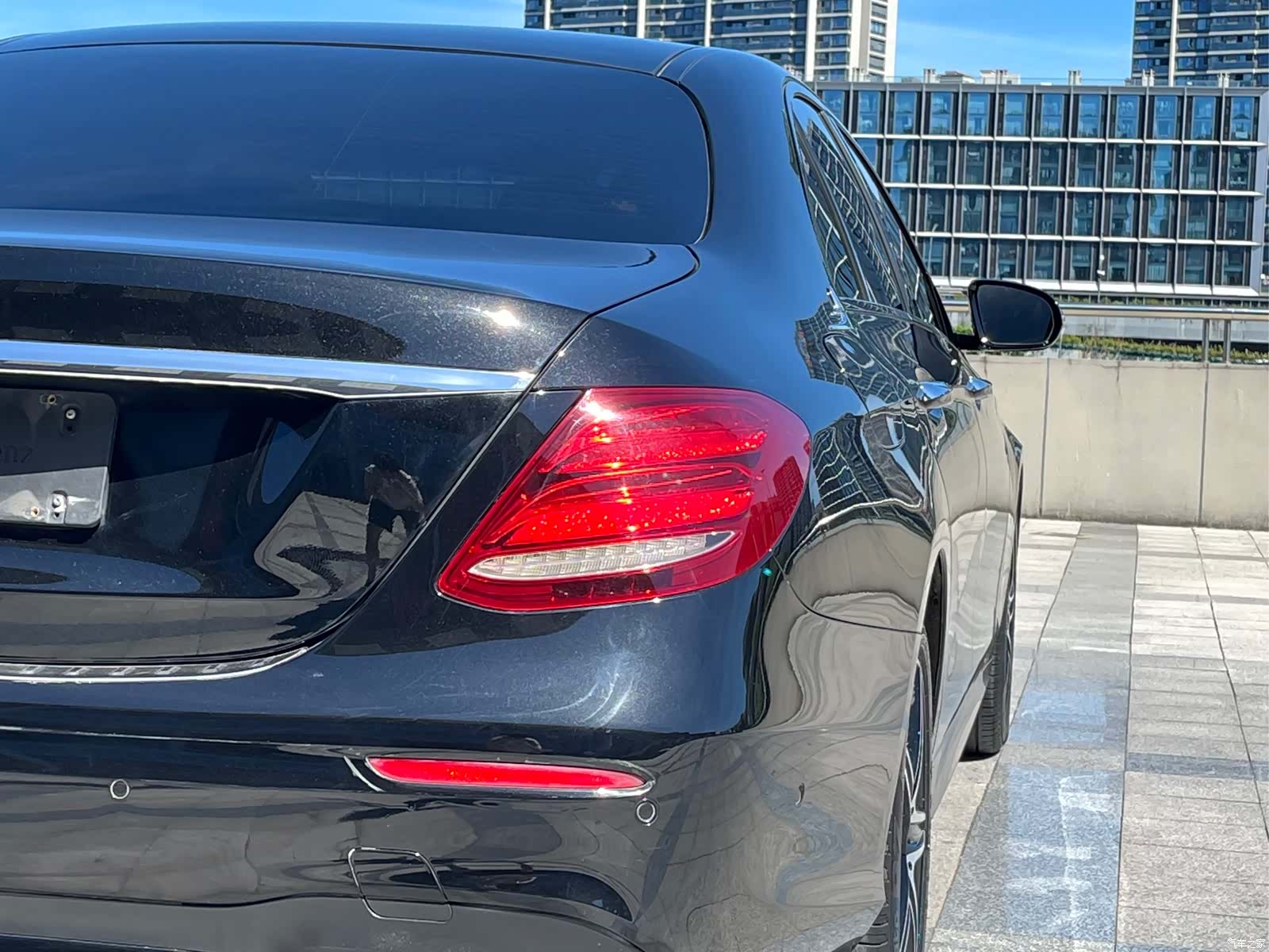 Mercedes-Benz E-Class, 2020 6