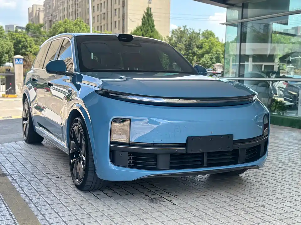 Li Auto Ideal L9