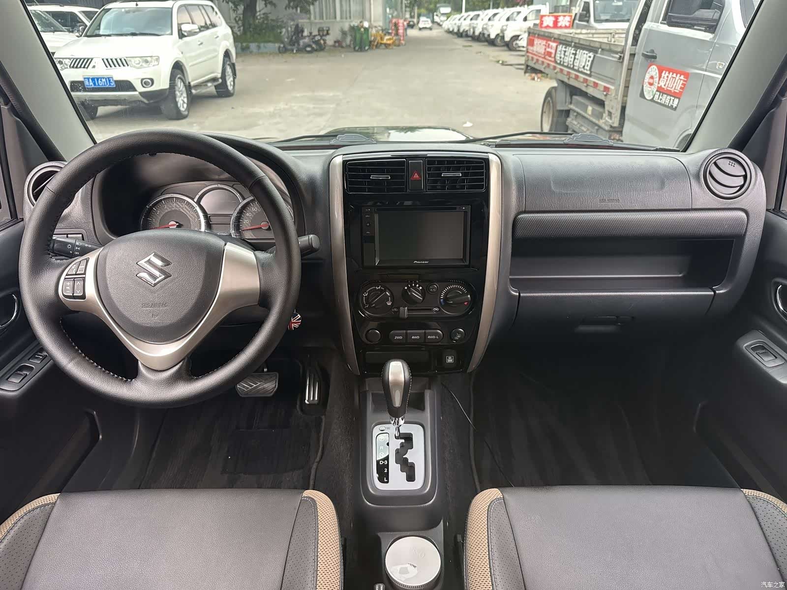 Suzuki Mode3, 2017 6