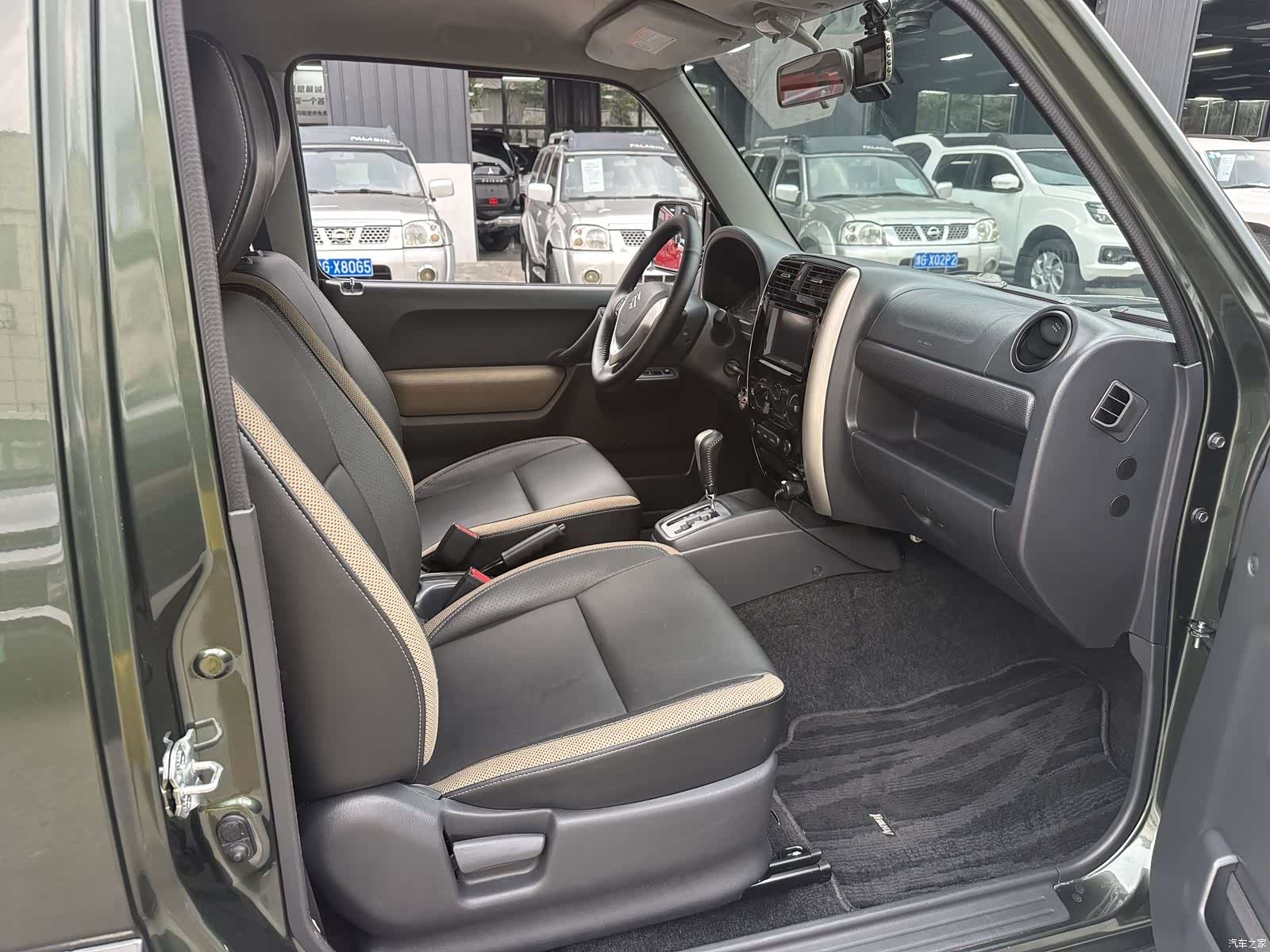 Suzuki Mode3, 2017 7
