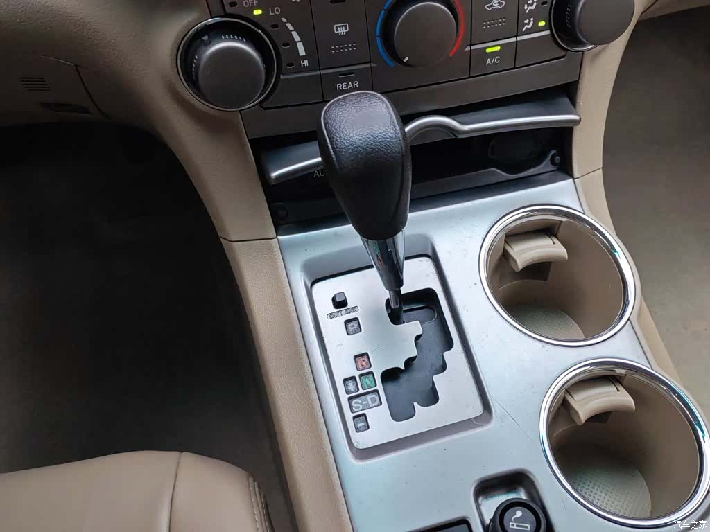 Toyota Highlander, 2012 13