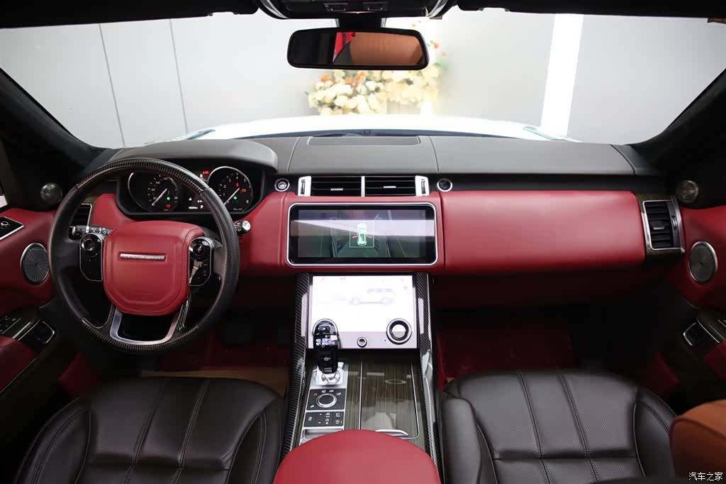 Land Rover Range Rover, 2017 8