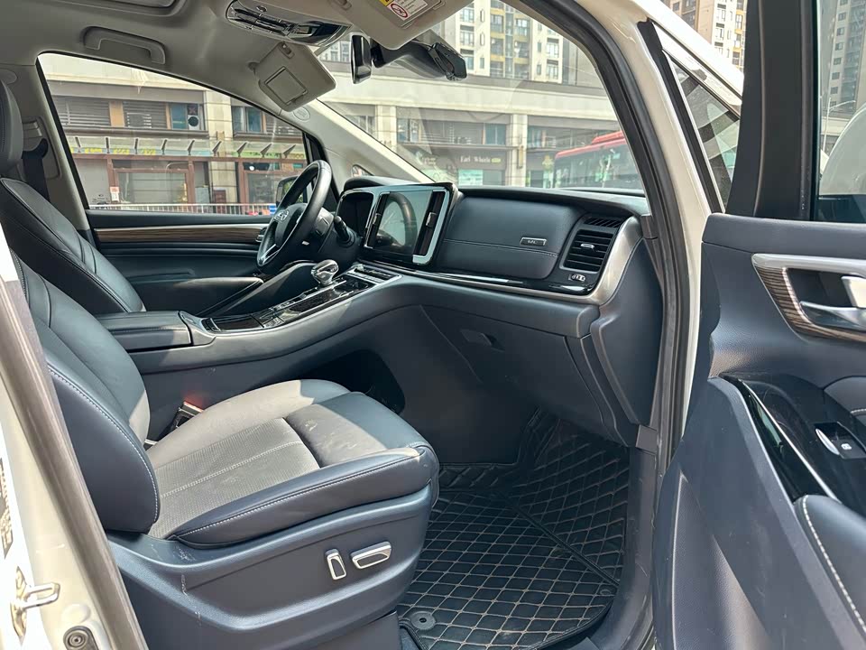 Trumpchi Trumpchi M8