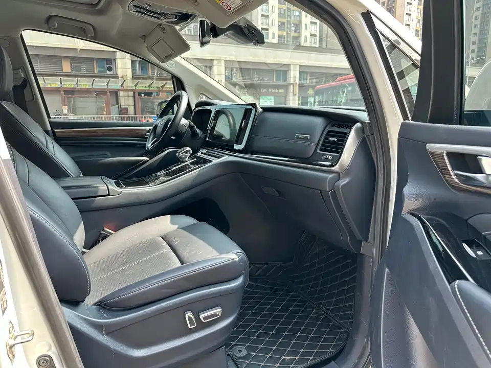 Trumpchi Trumpchi M8