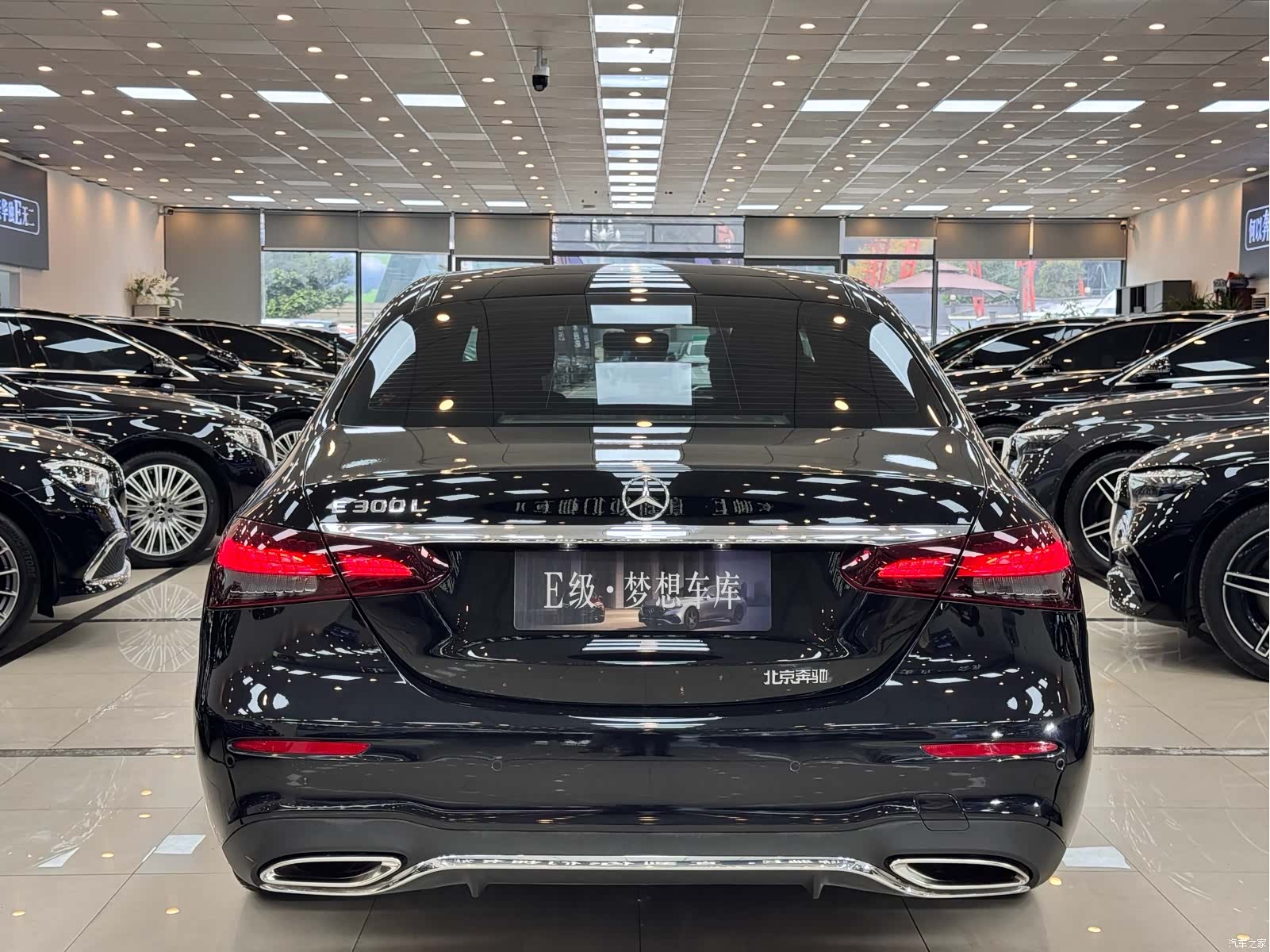 Mercedes-Benz E-Class, 2021 3