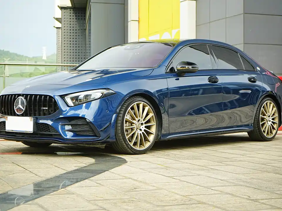 Mercedes-Benz Class A AMG