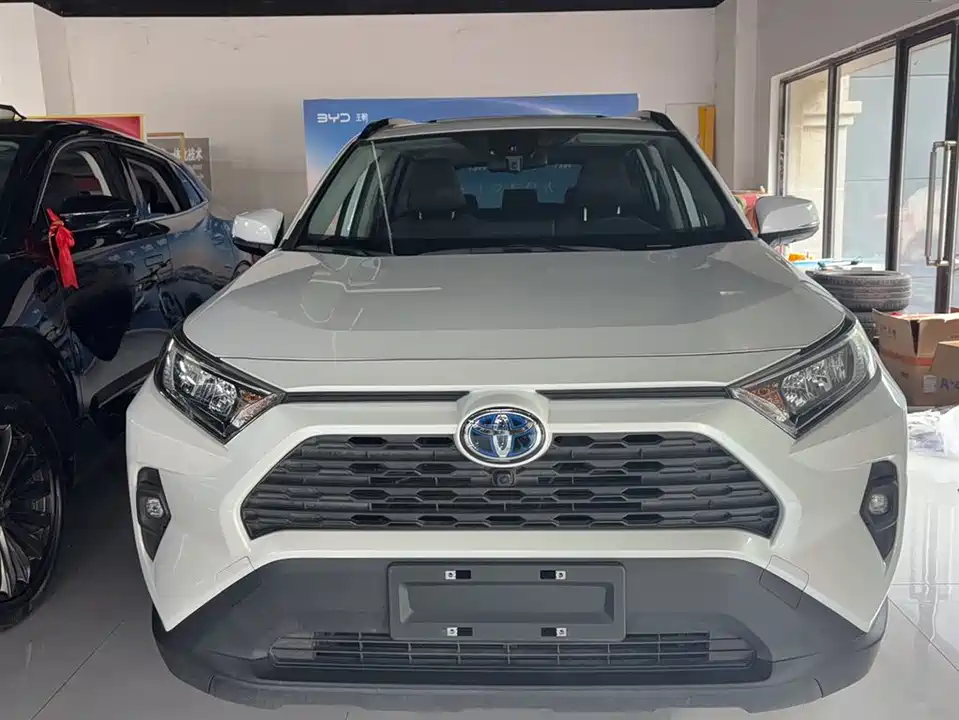 Toyota RAV4 Rongfang
