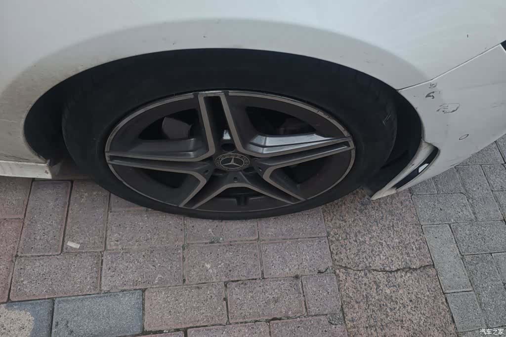 Mercedes-Benz CLA, 2020 6