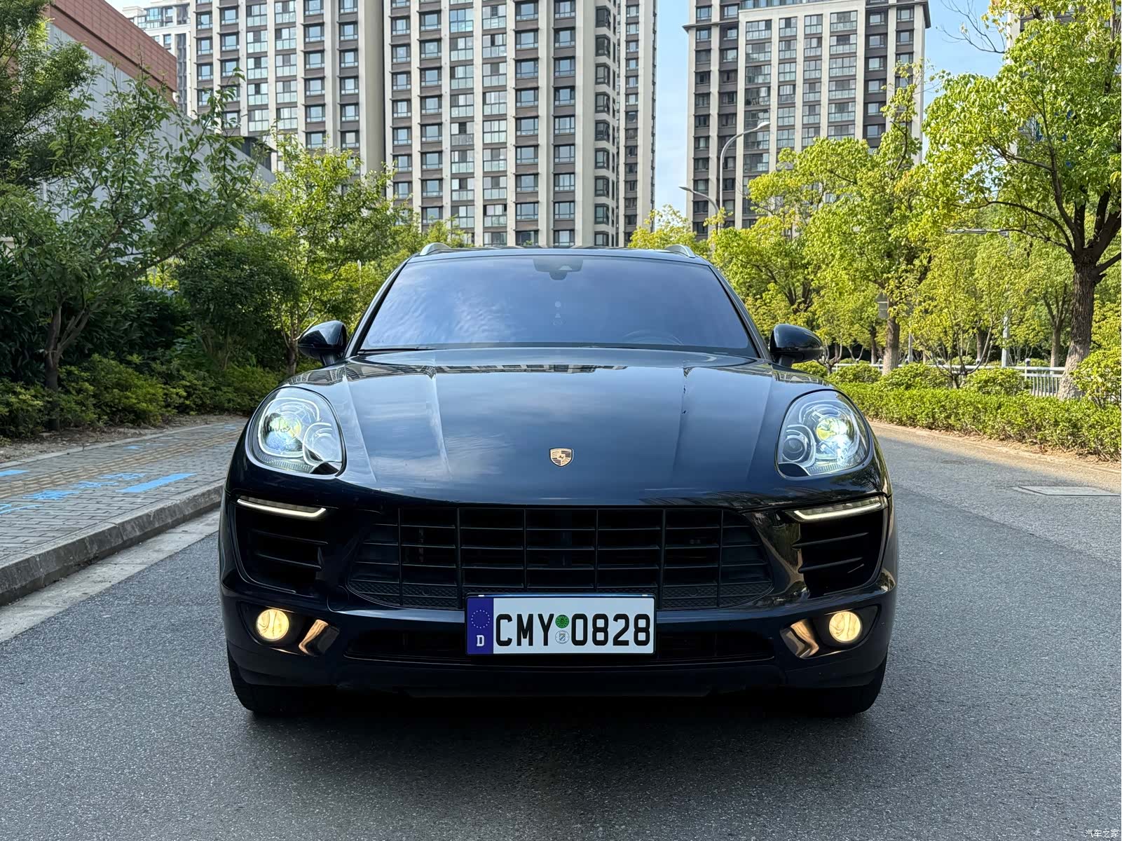 Porsche Macan, 2016 2