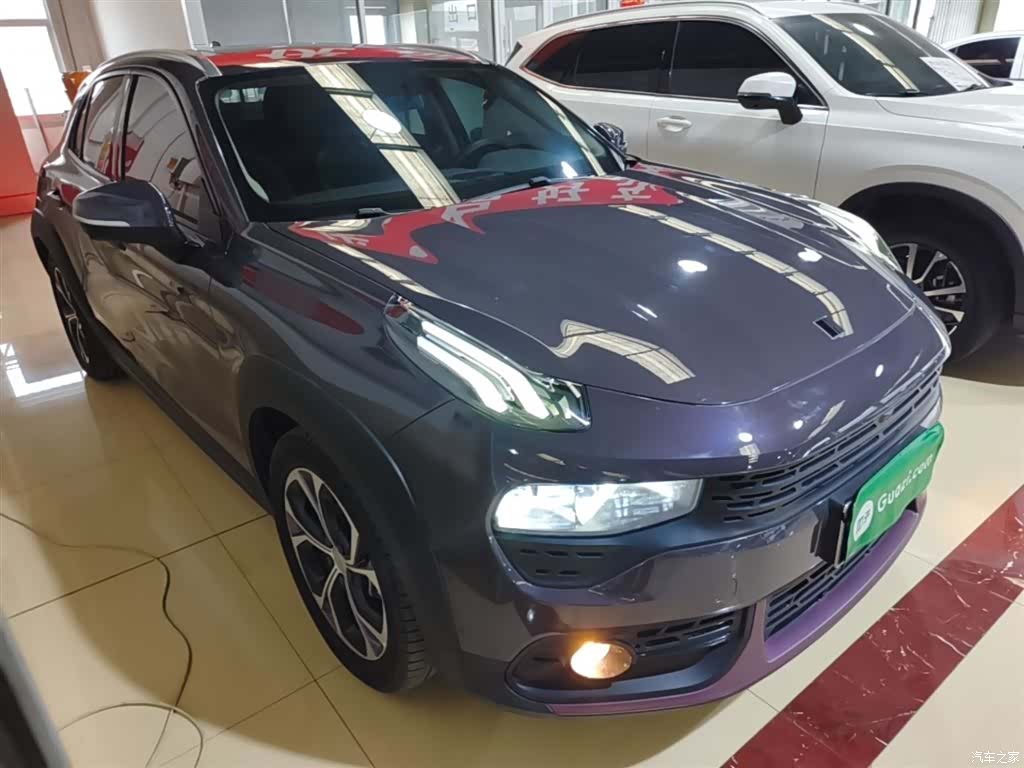 Lynk & Co 02, 2021 4