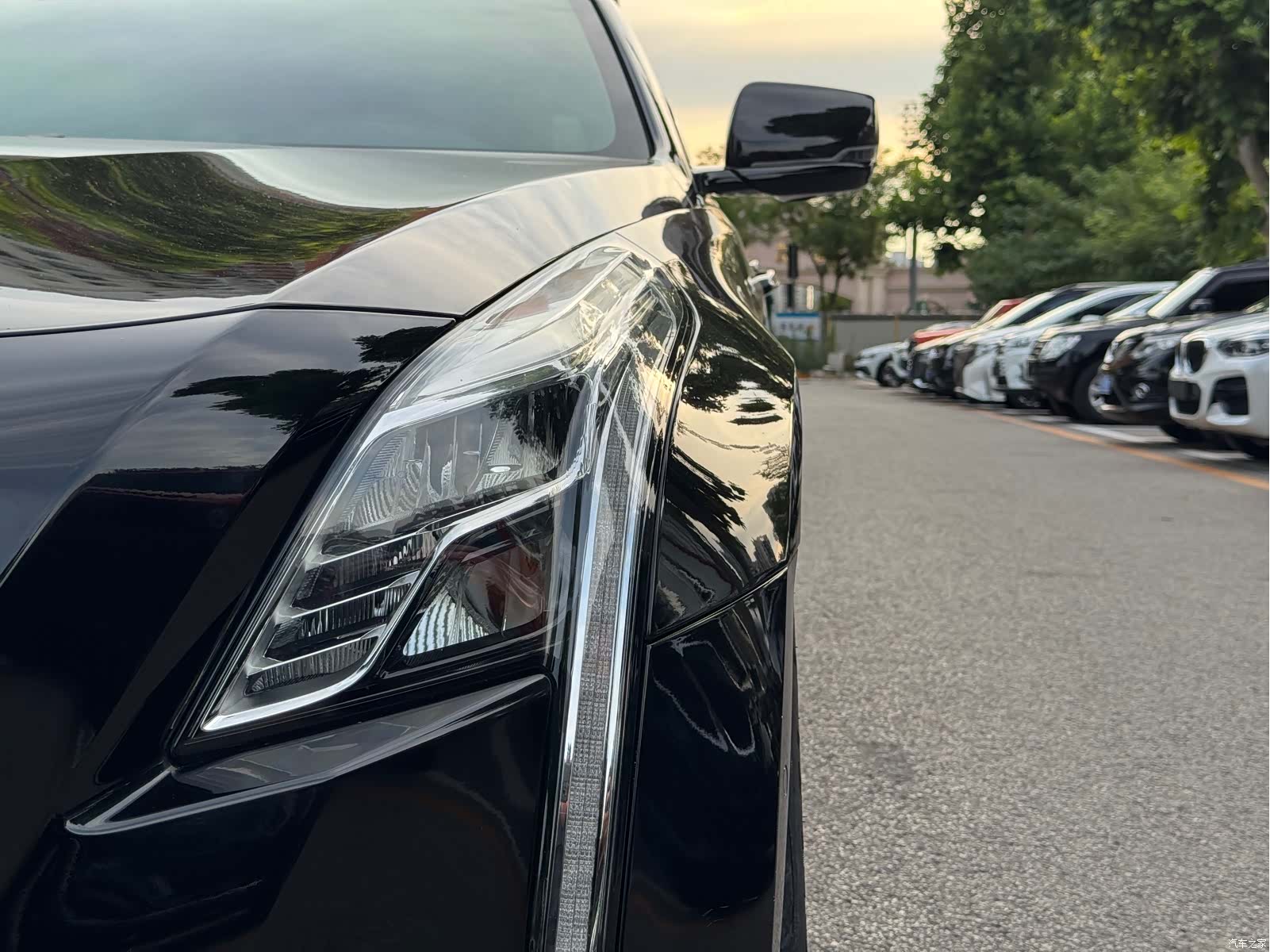 Cadillac CT6, 2017 14