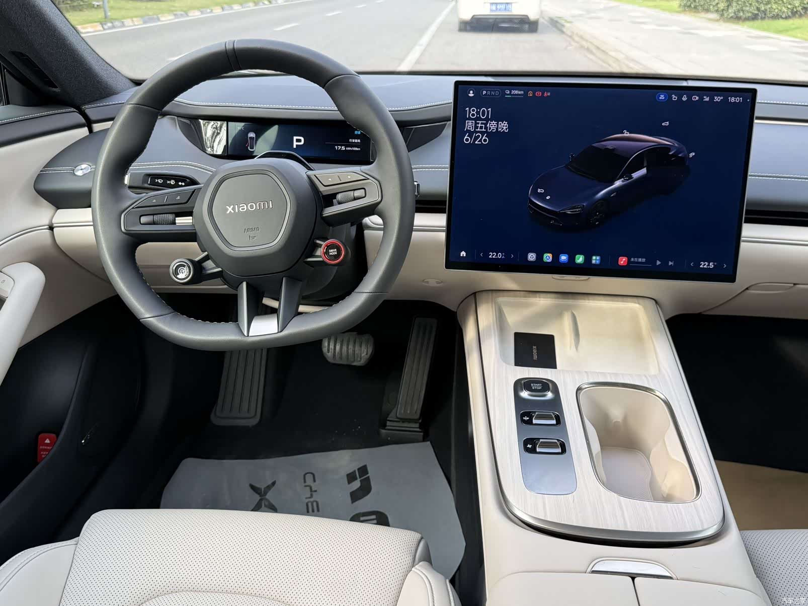 Xiaomi SU7, 2025 все фото