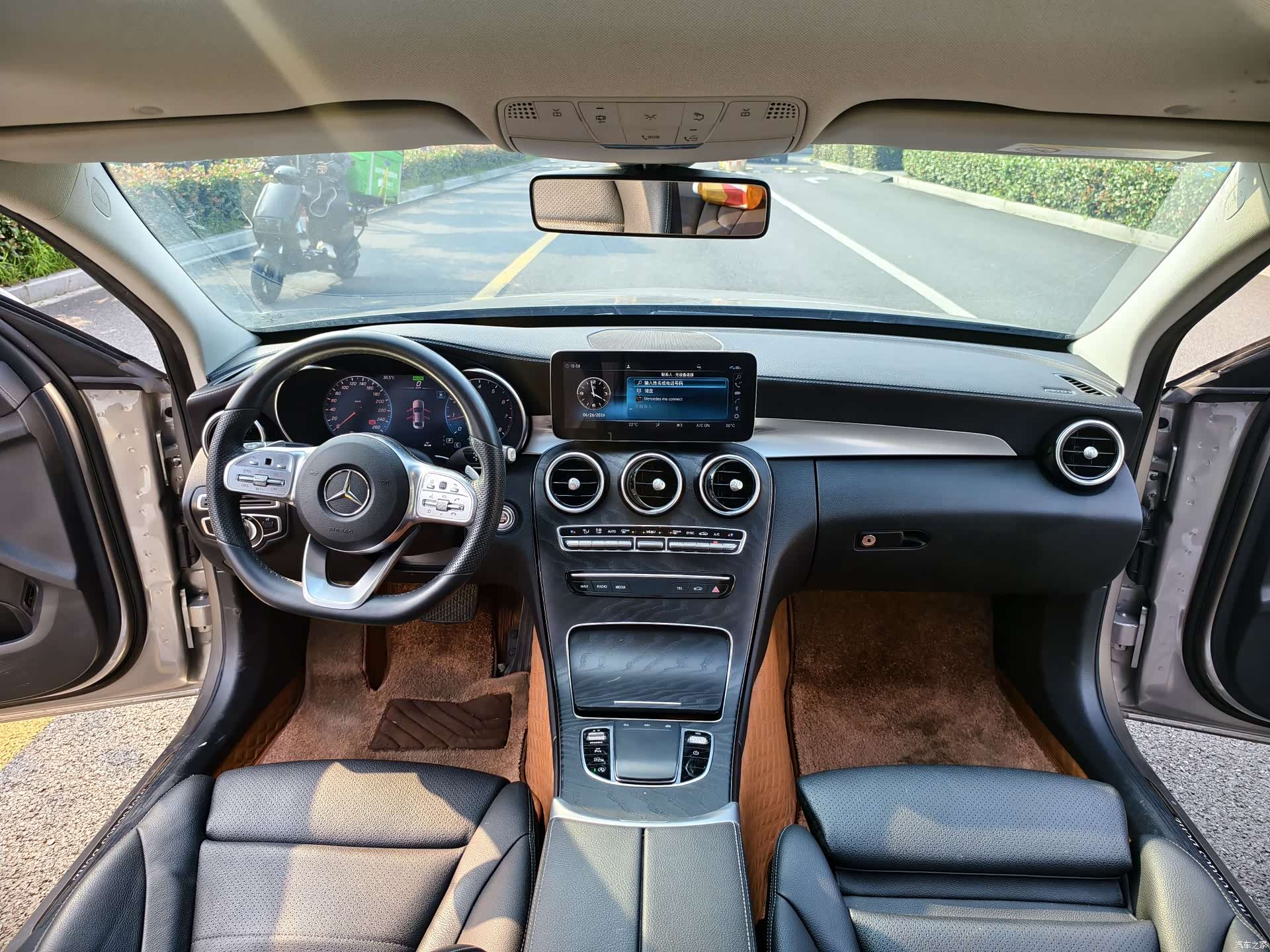 Mercedes-Benz C-Class, 2020 12