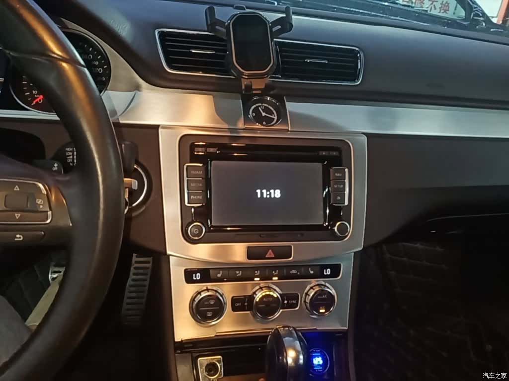 Volkswagen CC, 2017 10