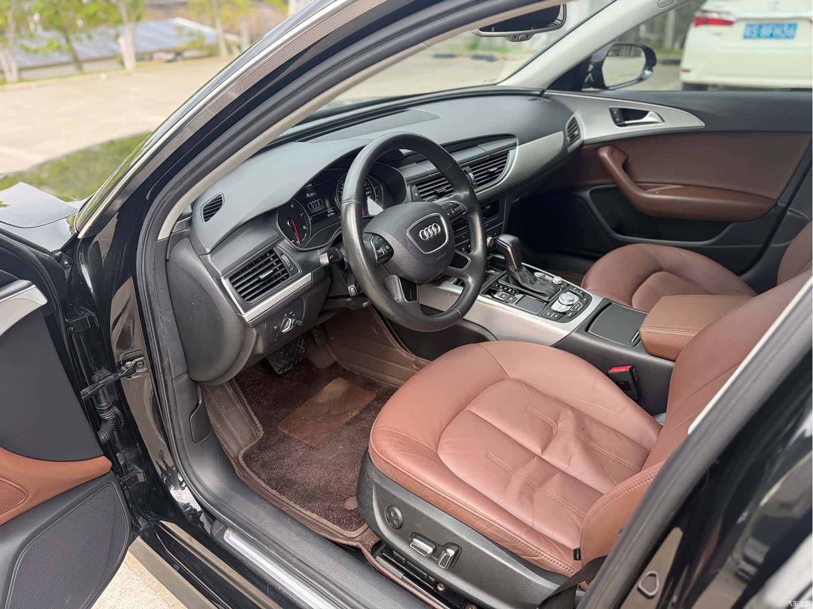 Audi A6L, 2018 все фото