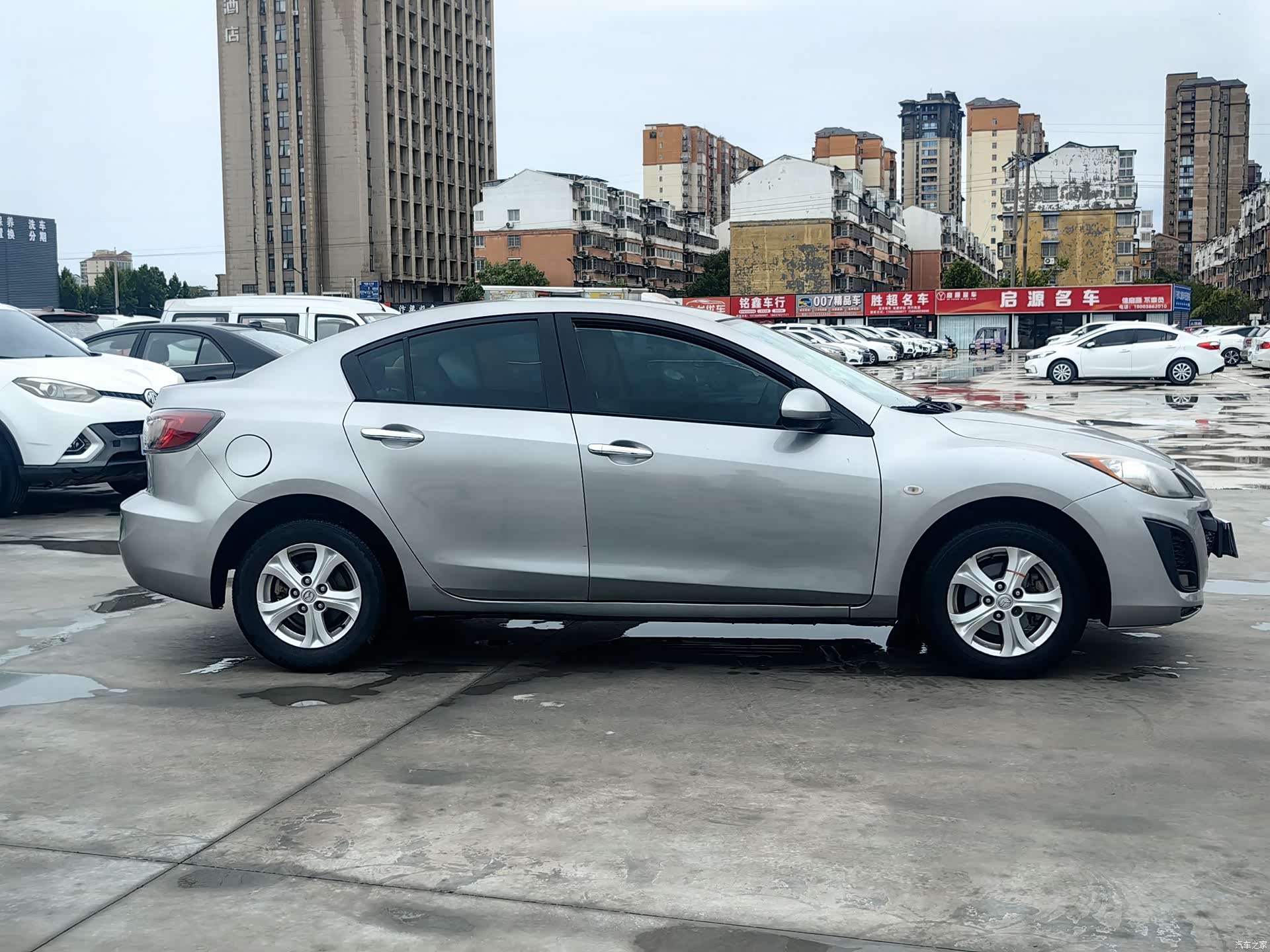 Mazda 3, 2012 13