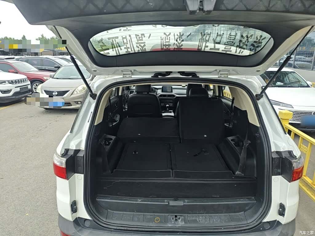 DongFeng S560, 2019 19