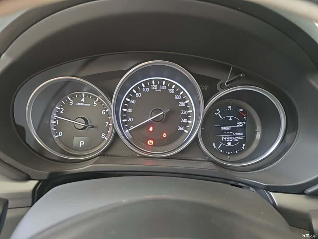 Mazda CX-5, 2017 12