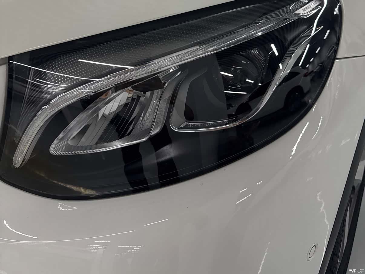 Mercedes-Benz GLC, 2016 4