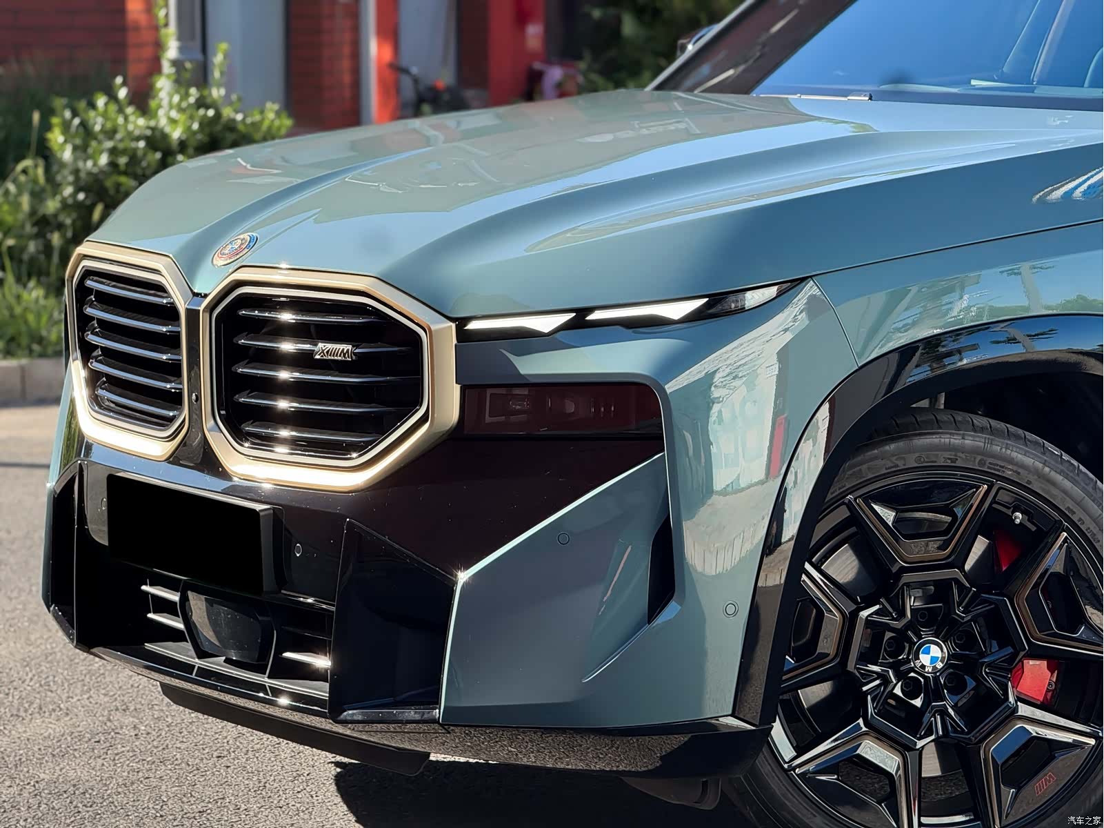 BMW XM, 2024 18