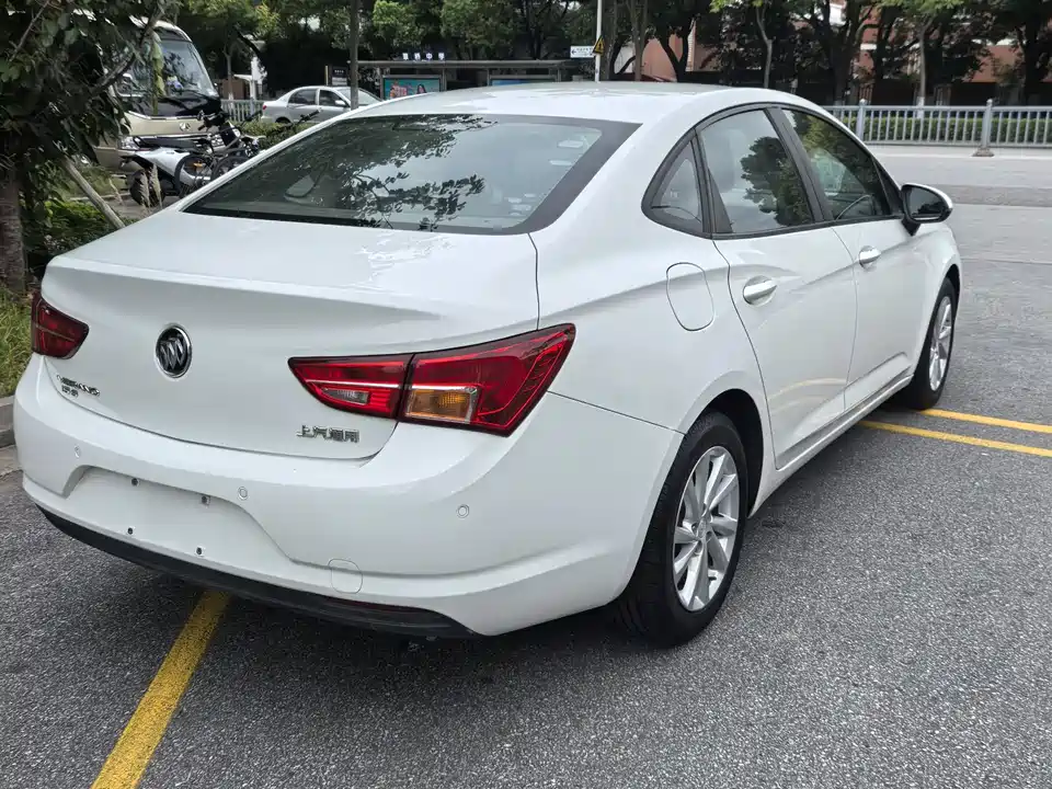 Buick Weilang