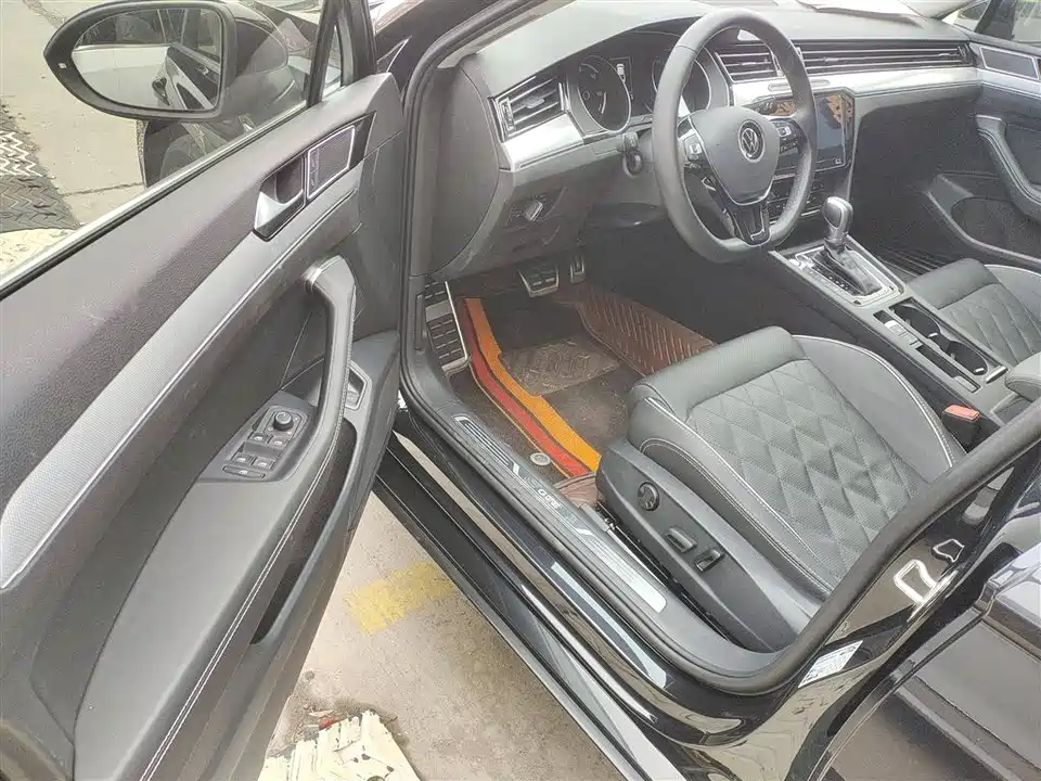 Volkswagen Magotan GTE