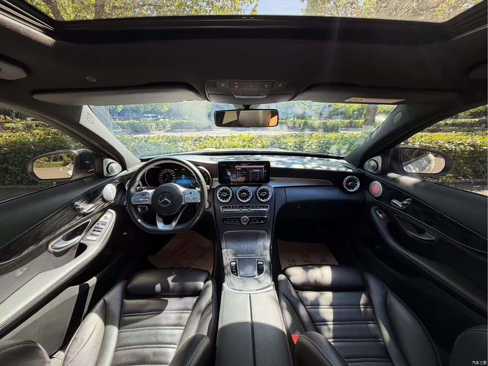 Mercedes-Benz C-Class, 2020 12