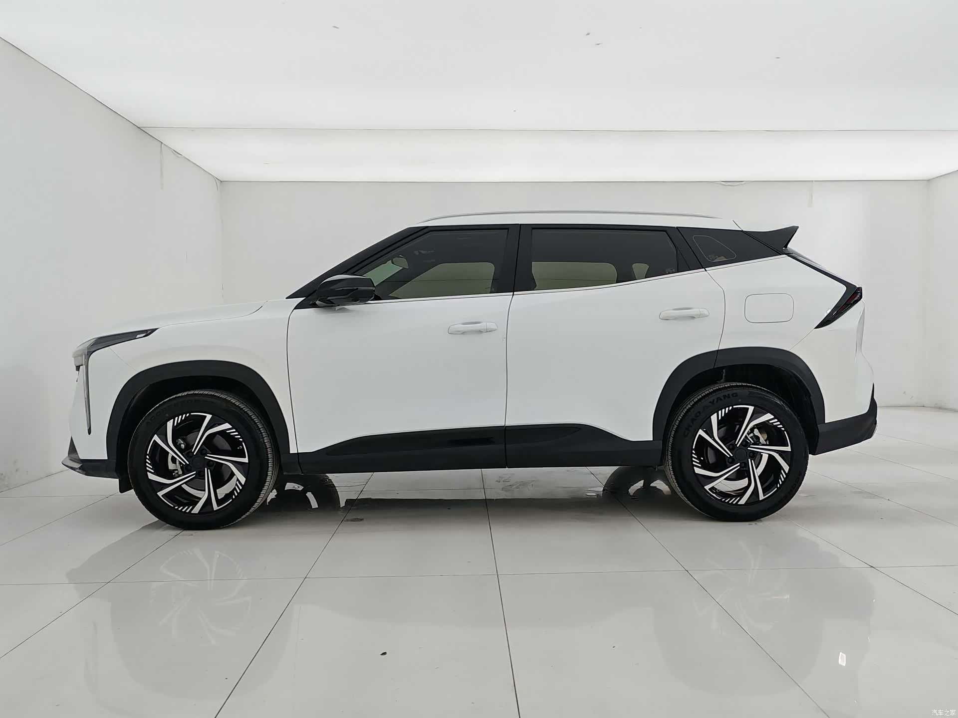 Geely Boyue, 2024 8