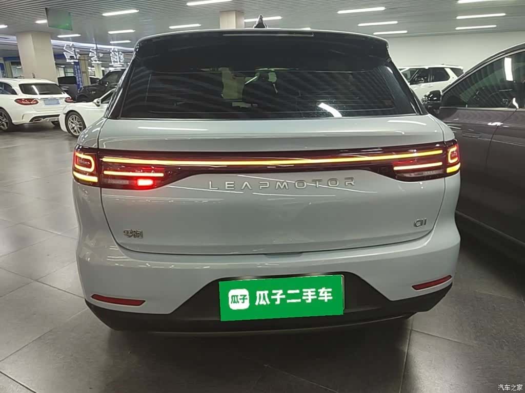 Leapmotor C11, 2023 6