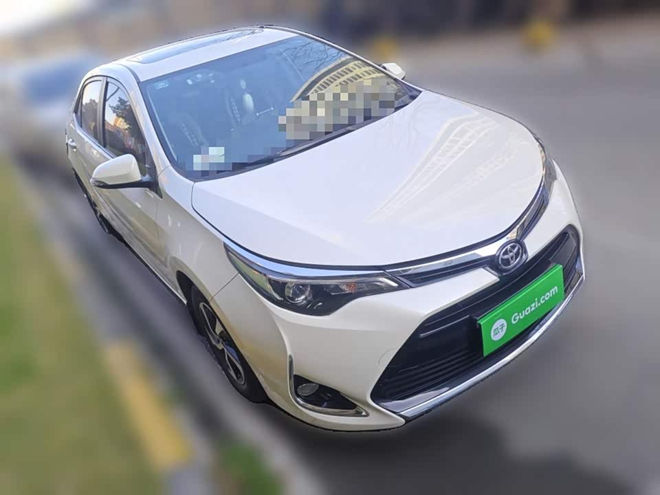 Toyota Lei Ling