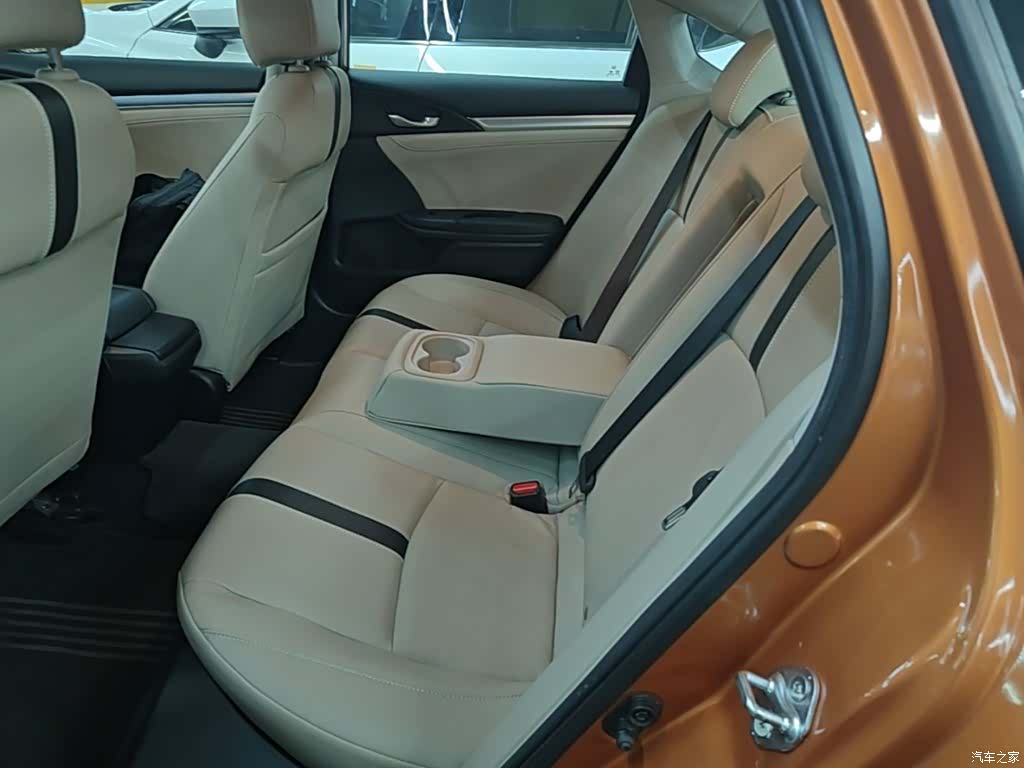 Honda Civic, 2017 17