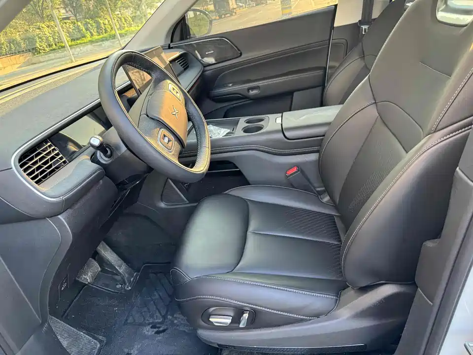 XPENG G6 XPENG G6