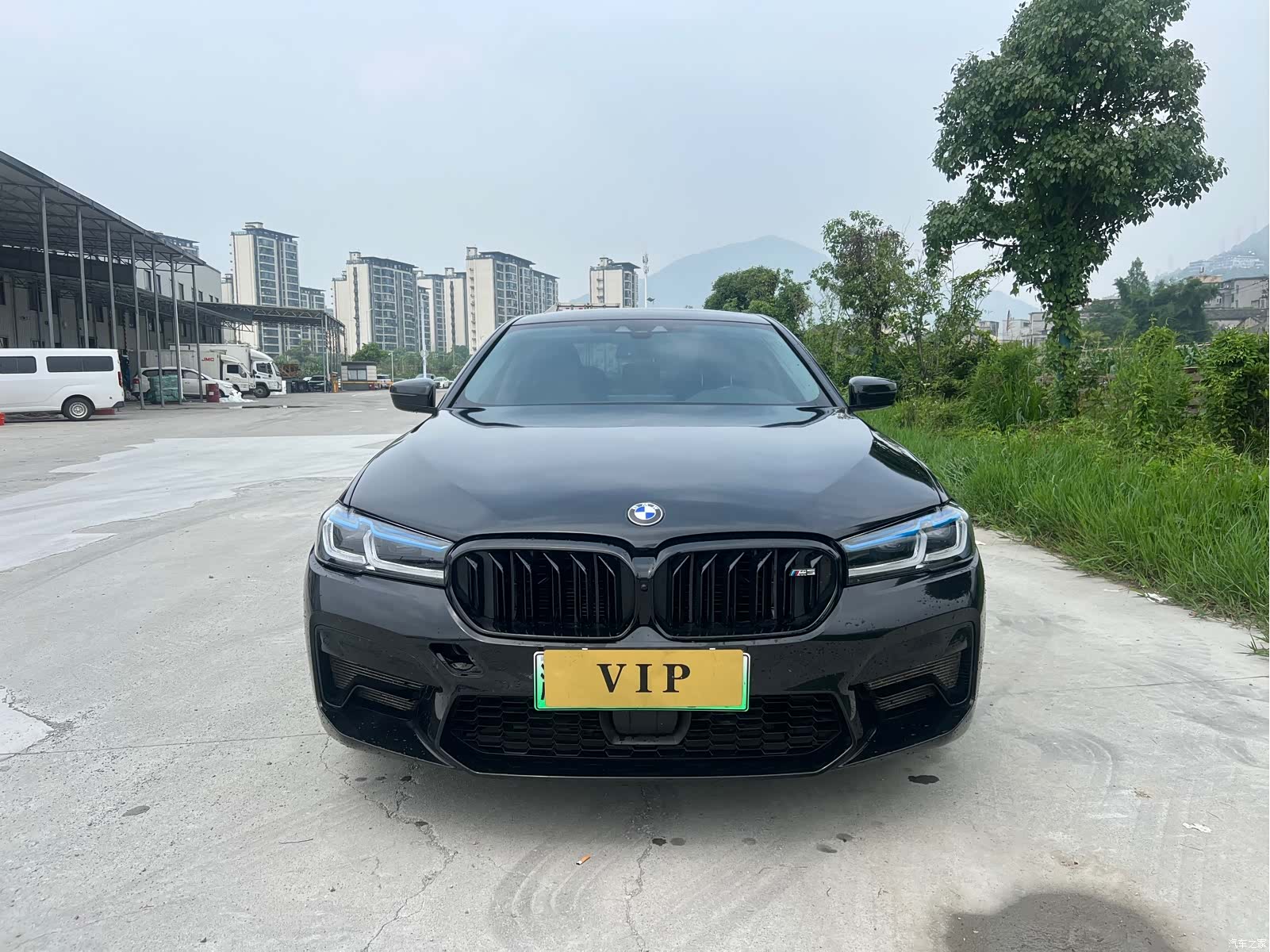 BMW 5 Series, 2020 2