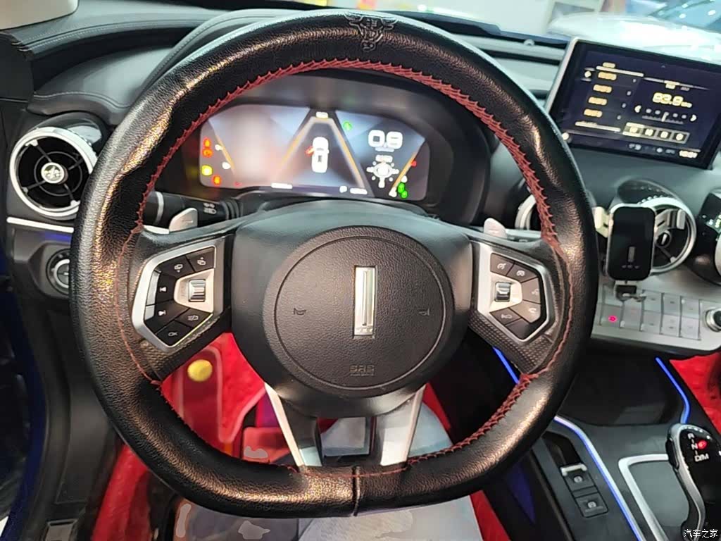 WEY VV7, 2019 11