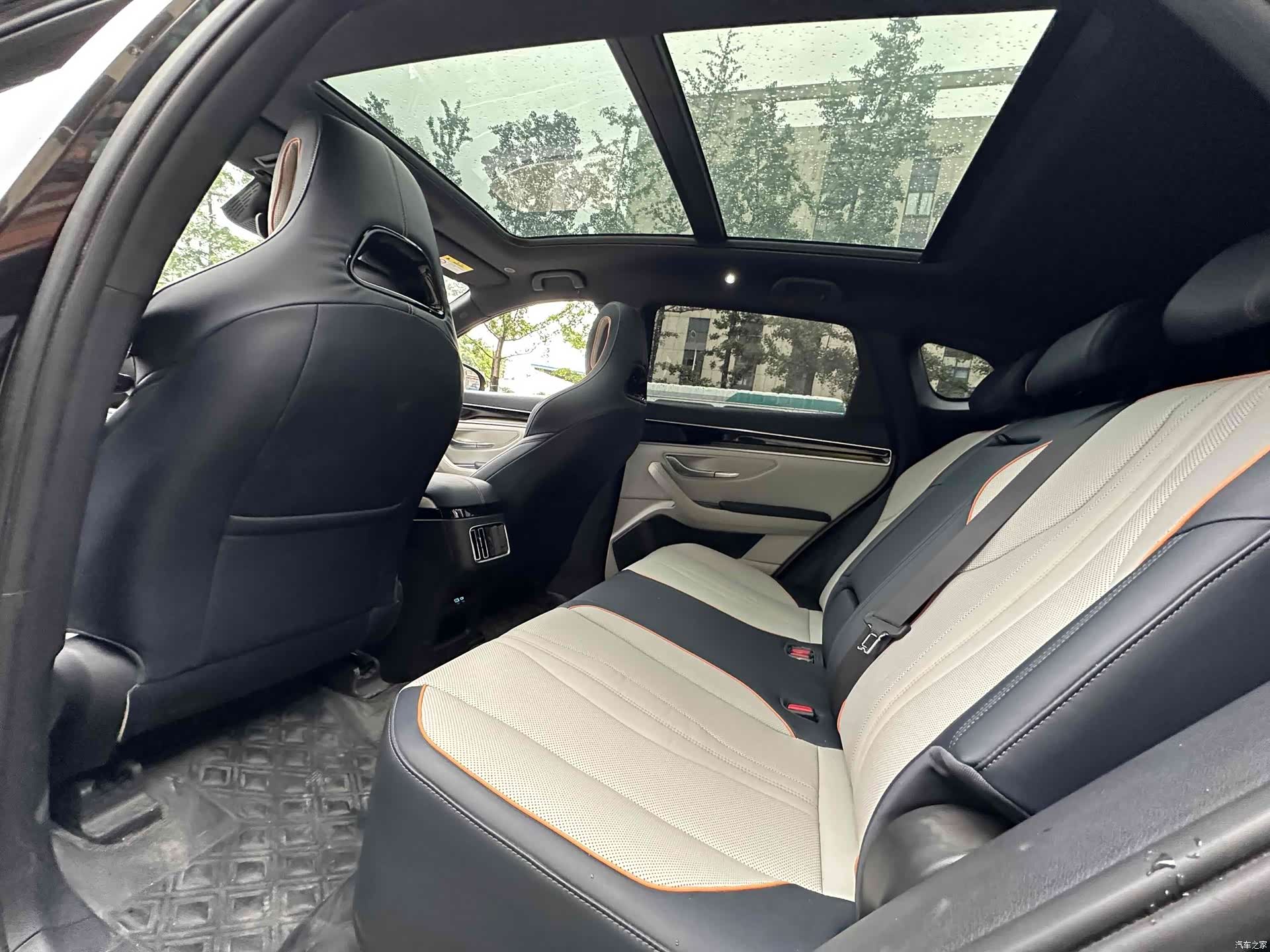 BYD Song, 2023 7