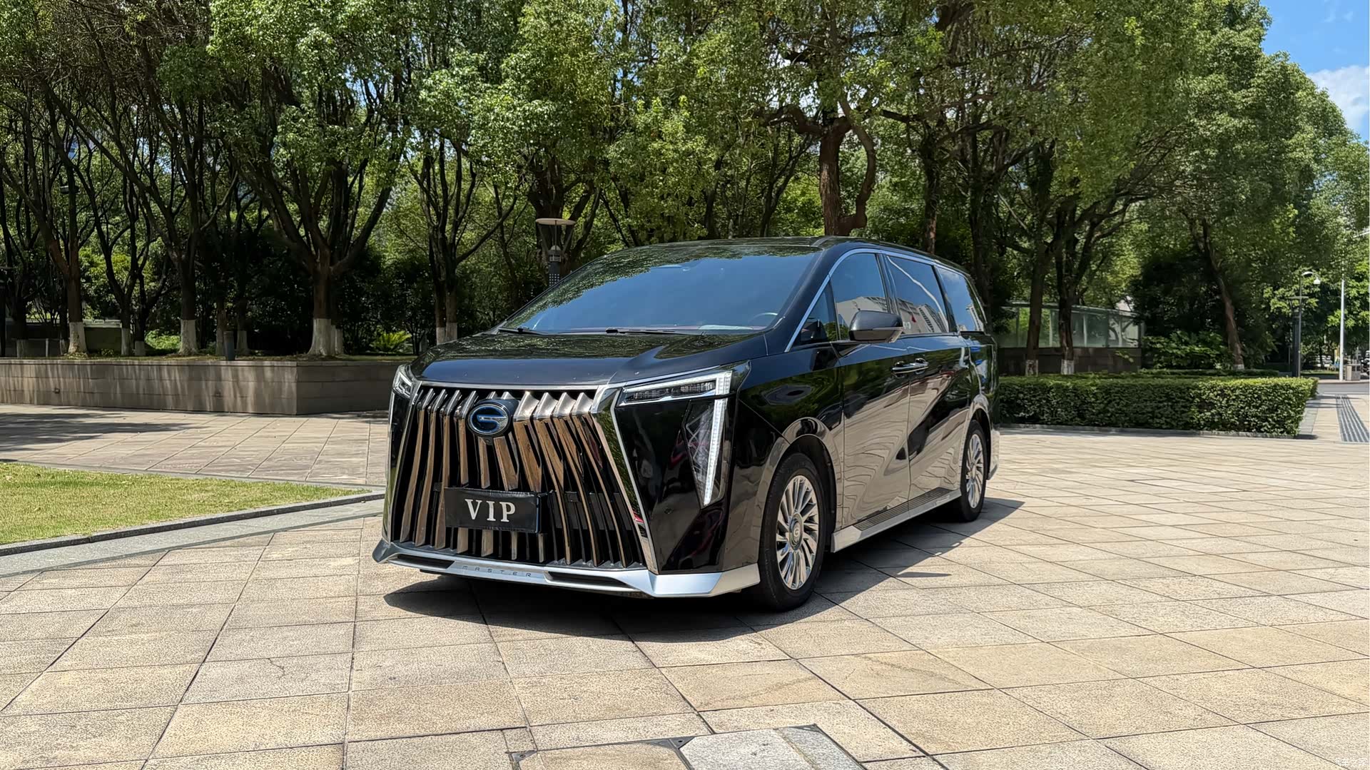 Trumpchi M8, 2023 1