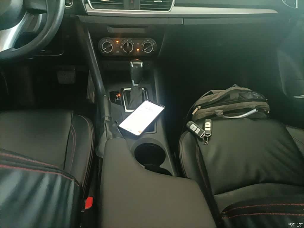 Mazda Mazda3, 2016 14