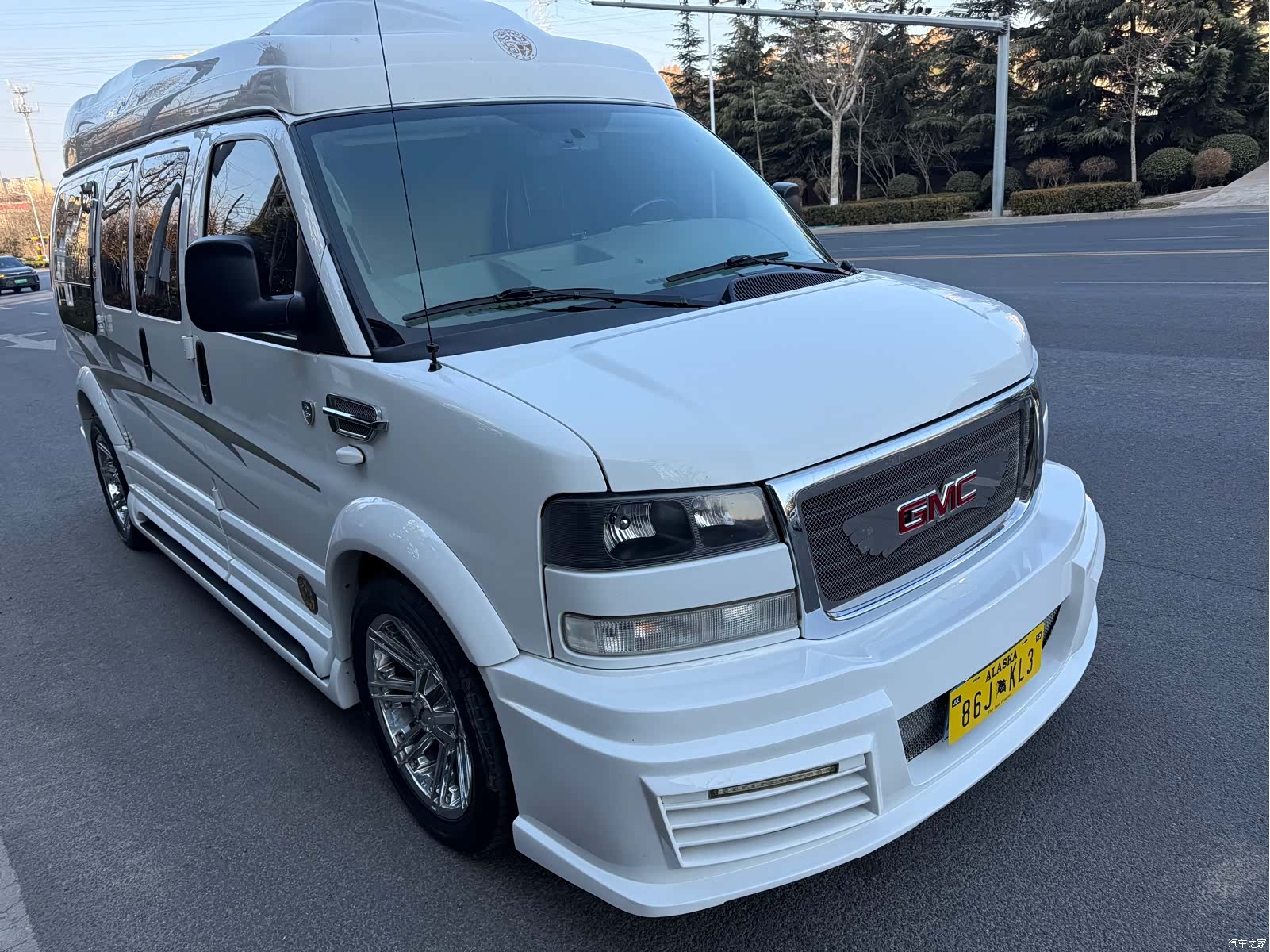 GMC G600S, 2017 3